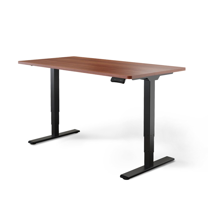 Deskspace Pro Plus Höhenverstellbarer Schreibtisch