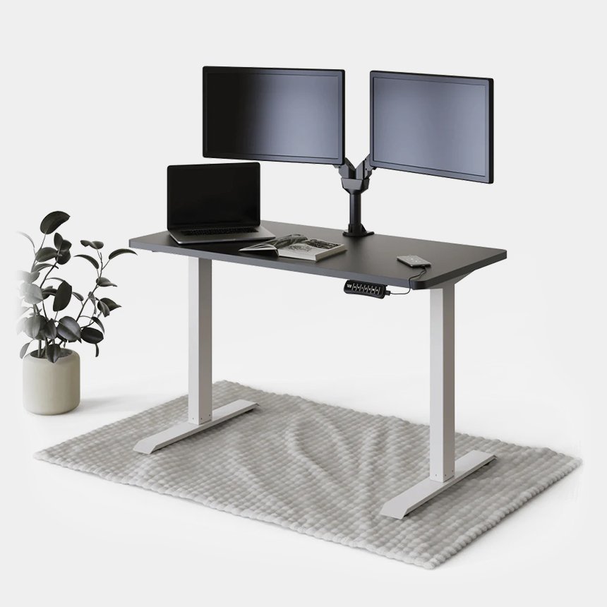 Deskspace Pro Höhenverstellbarer Schreibtisch