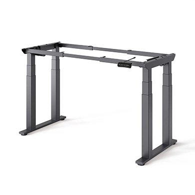 Titan Deskspace Höhenverstellbarer Schreibtisch