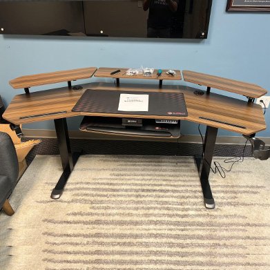 EUREKA ERGONOMIC Aero Pro