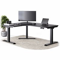 Deskspace Corner
