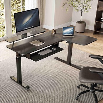 EUREKA ERGONOMIC L60