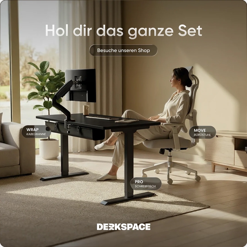 DESKSPACE PRO 8