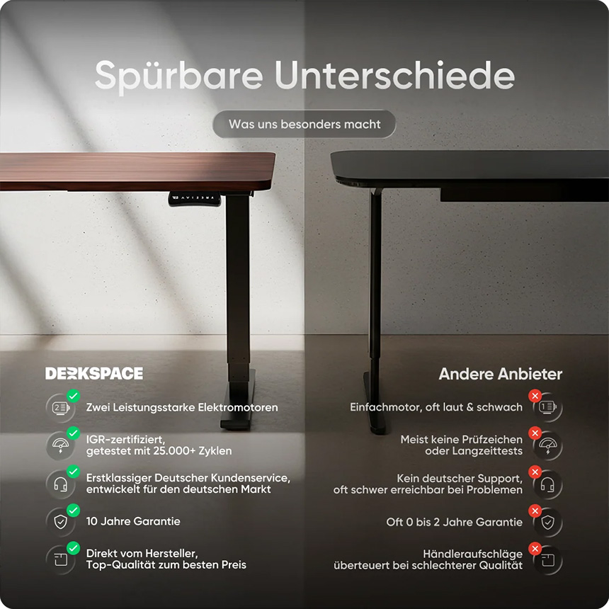 DESKSPACE PRO PLUS 5