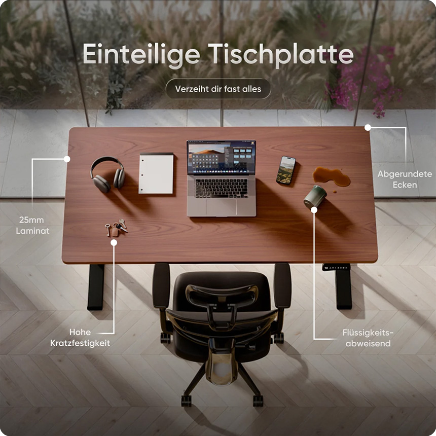 DESKSPACE PRO PLUS 7