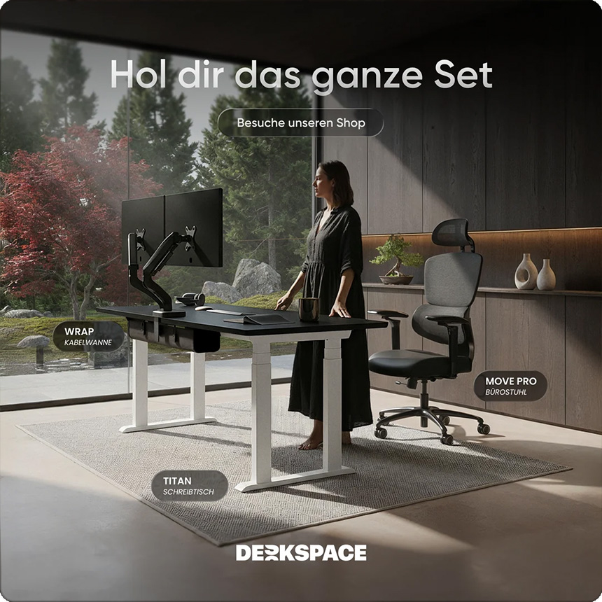 DESKSPACE TITAN