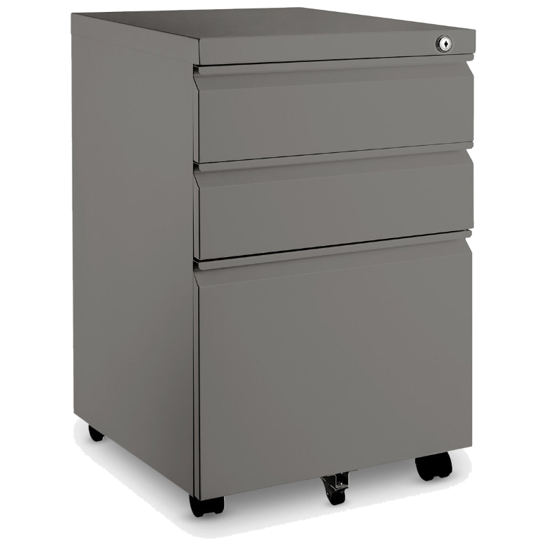 Ergolutions Metall Rollcontainer